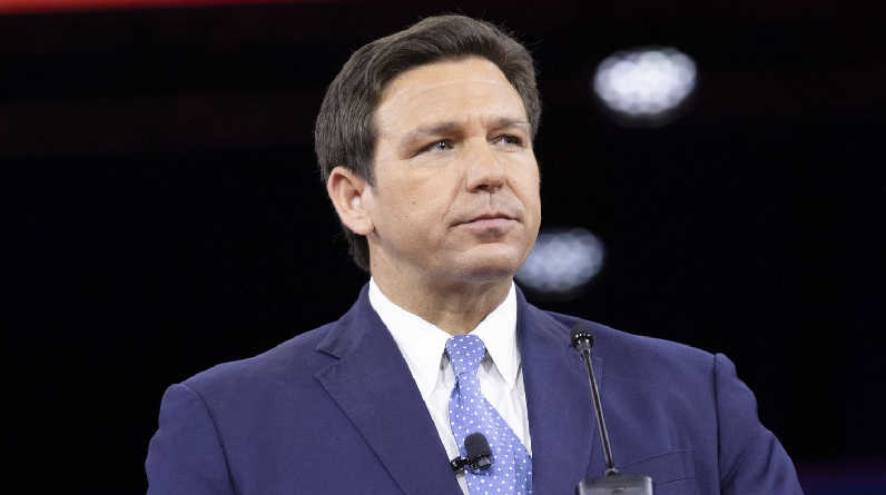 The Government Of Ron DeSantis Has Banned A New, More Advanced Course On African American History.