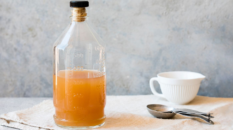The Positive Effects of Apple Cider Vinegar on Your Health