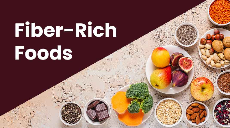 Fiber High Foods That Are Good For You