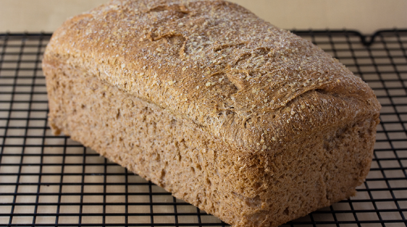 Whole-wheat Bread