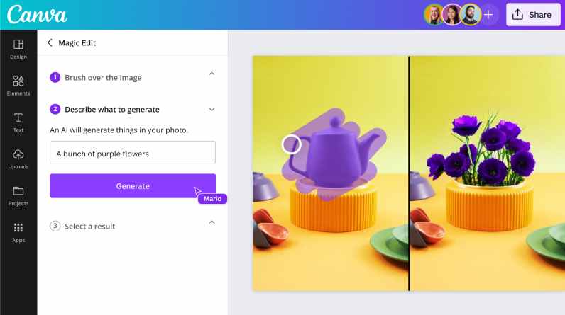 Australian online design service Canva says it has 50M MAUs and has acquired Austrian visual AI startup Kaleido.ai and e-commerce startup Smartmockups