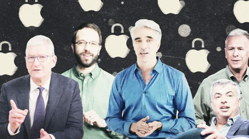 Report details Apple’s early ATT debates, with Craig Federighi pushing for user privacy changes while Eddy Cue and Phil Schiller argued for more cautious action